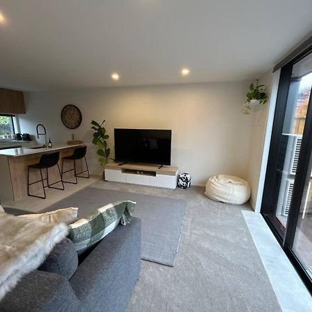Luxury 2 Bedroom Hideout Near Cbd,Merivale Mall Christchurch Exteriér fotografie