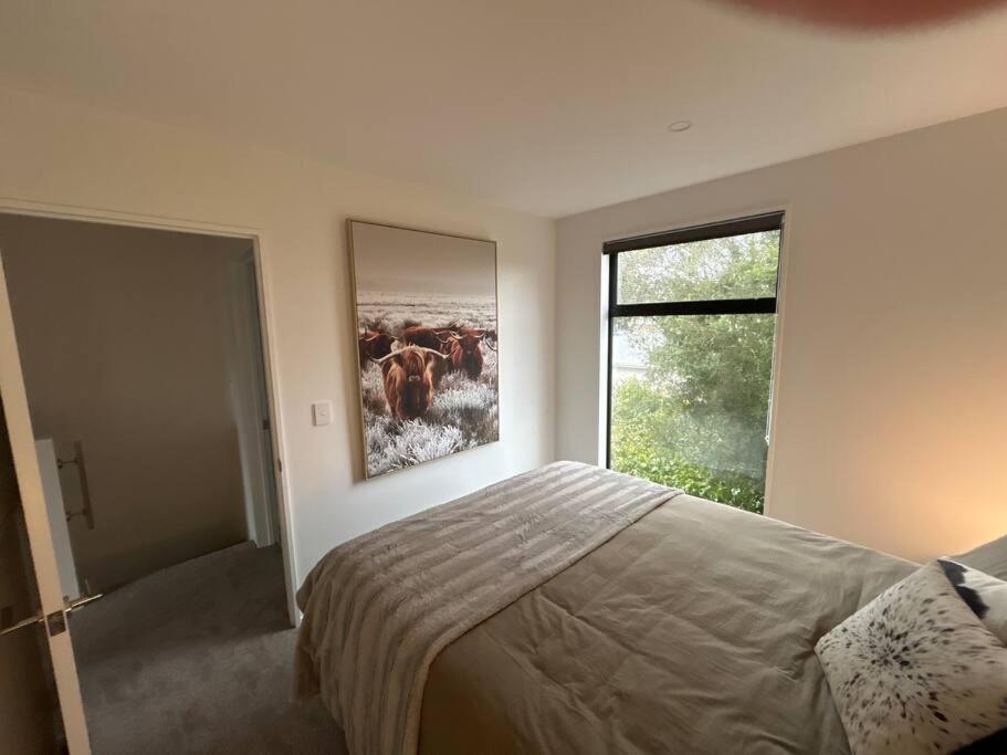 Luxury 2 Bedroom Hideout Near Cbd,Merivale Mall Christchurch Exteriér fotografie