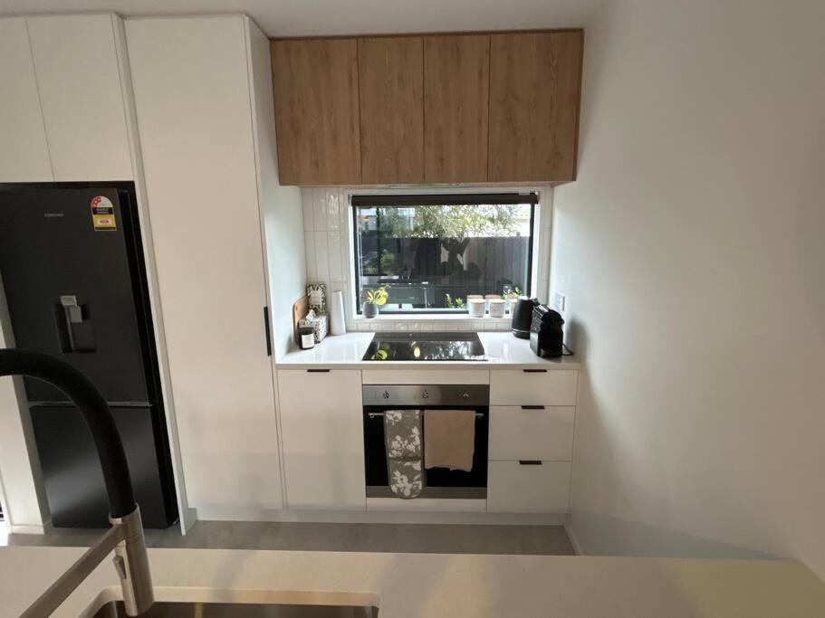 Luxury 2 Bedroom Hideout Near Cbd,Merivale Mall Christchurch Exteriér fotografie