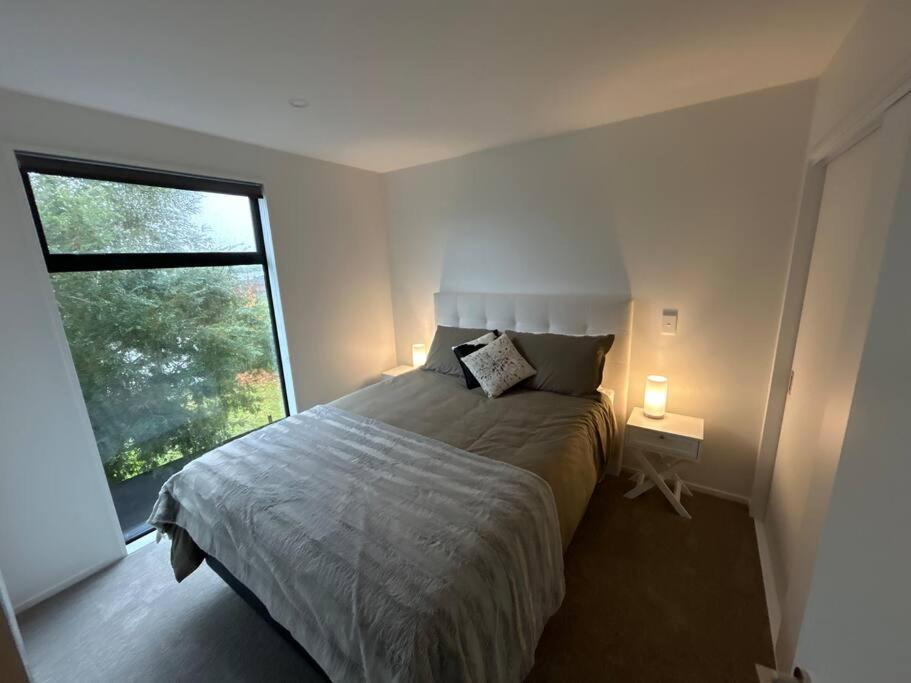 Luxury 2 Bedroom Hideout Near Cbd,Merivale Mall Christchurch Exteriér fotografie
