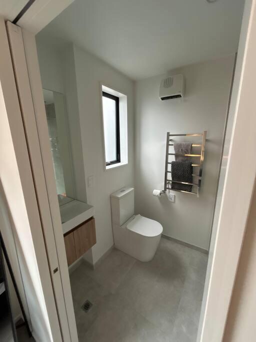Luxury 2 Bedroom Hideout Near Cbd,Merivale Mall Christchurch Exteriér fotografie