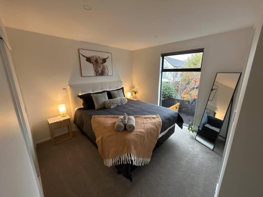 Luxury 2 Bedroom Hideout Near Cbd,Merivale Mall Christchurch Exteriér fotografie