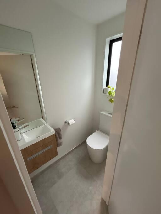 Luxury 2 Bedroom Hideout Near Cbd,Merivale Mall Christchurch Exteriér fotografie